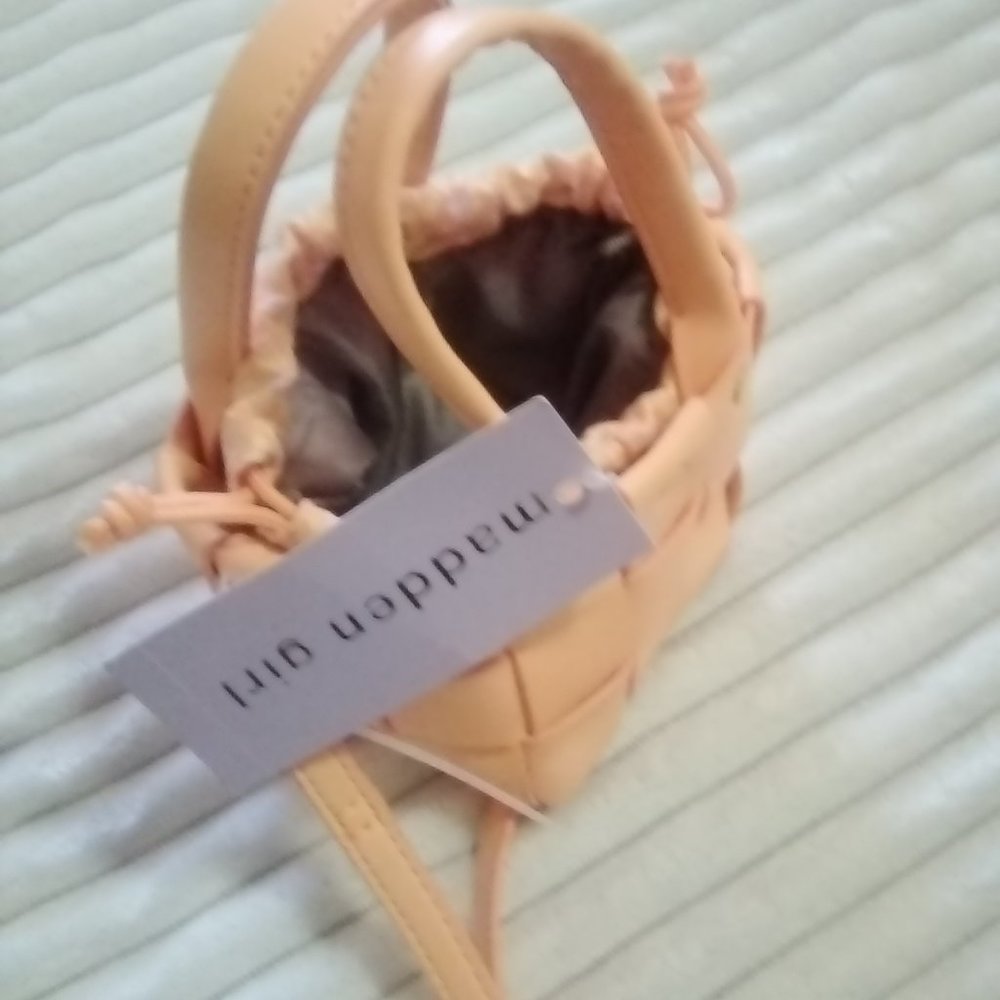 Madden Girl Hand Bag